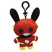 DC Heroes Skelanimals Flash Jack Clip-On Plush